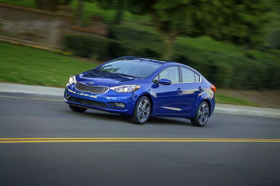  Kia Forte 2014 года  (фото 110 из 125)
